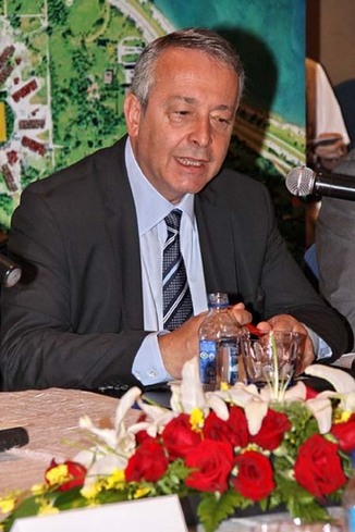 參與世博 關注中國——威立雅環境繼續加大在華投資