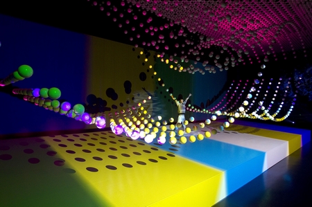 上海世博民企館高潮秀有望上央視春晚