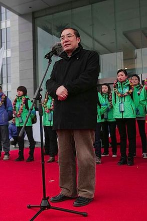 奧運團隊再戰世博 “中國元素”即將啟動