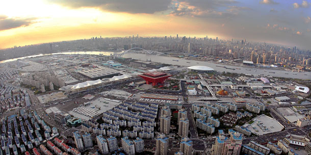 世博，難說(shuō)再見(jiàn)！