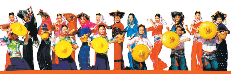 泉州惠安動人的惠女風(fēng)情