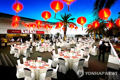 韓國濟州首家中國人專業餐廳開業 聘11名中國廚師