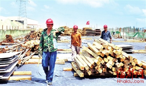 環島路：嵐島最美風景線 總長約100公里(圖)