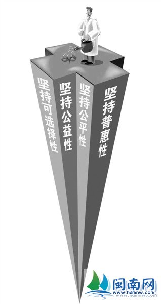 泉州新一輪醫(yī)改 藥品零差率銷(xiāo)售延伸至村衛(wèi)生所
