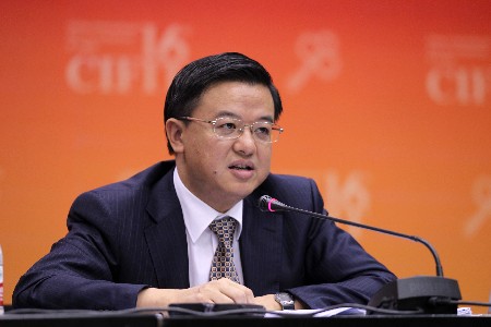 倪岳峰：本屆投洽會完善功能平臺、凸顯國際性