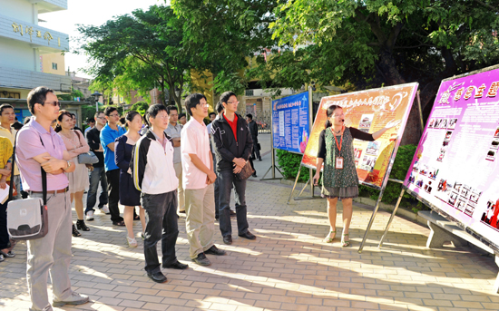 翔安區首屆“美德少年”受到表彰