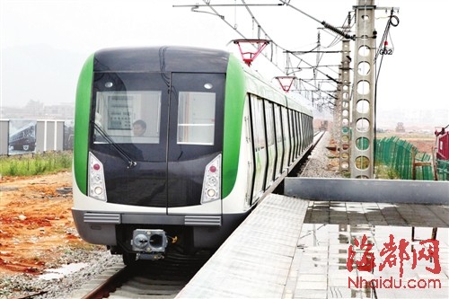 走進(jìn)北車：軌道交通“福建造”只是個(gè)開(kāi)始