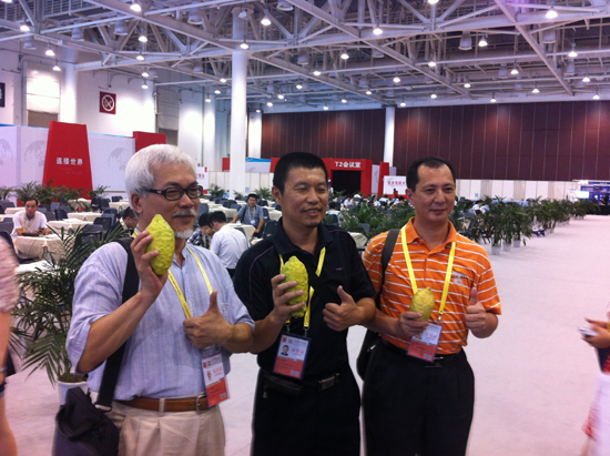 海峽兩岸投資貿易對接會首度亮相投洽會