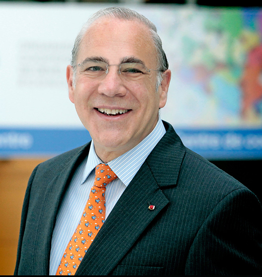 經合組織秘書長：中國經濟增長有望重振勢頭