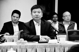 廈門企業界大佬熱議民企新機遇 柯希平籌建廈首個民營銀行