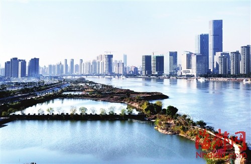 3小時(shí)福州從無霾變“重度霾” 北方污染物南移我省