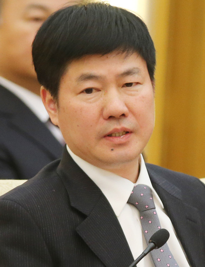 人大代表楊益民：福州正大力推行網格化管理