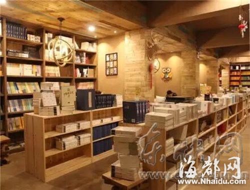 福州免費公益書吧惹非議續(xù)：搜羅榕城免費讀書地