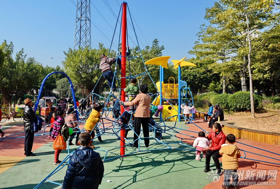 福州慢行廊道連貫全城 構成文化休閑“綠島鏈”