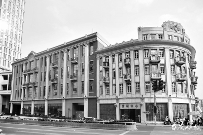 臺江南星商城封頂近三年仍未開業 業內稱招商遇阻