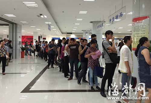 福州二手房交易量猛增 新政后成交量環比增30%