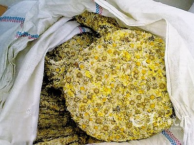 廣州查處涉嫌打磺菊花業內稱九成中藥存濫用硫磺