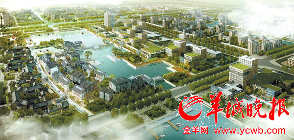 南沙：競爭力在錯位發展