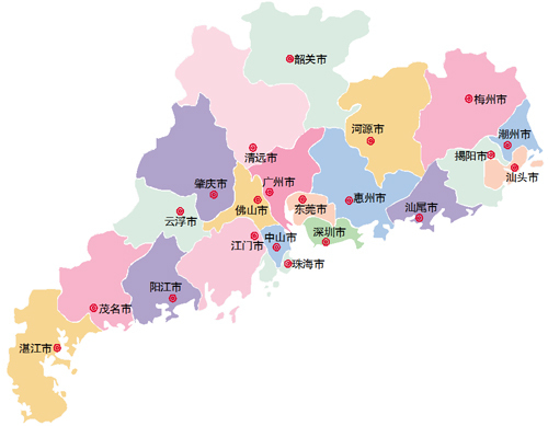 春運(yùn)出行指引：廣清、佛開、廣深高速易堵