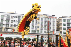 深圳元宵活動攻略出爐 活動多美食多