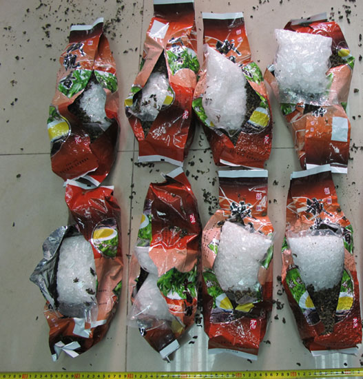 中澳聯手打擊跨國販毒 轉換毒品證據創國內首例