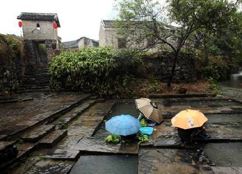 古鎮閨秀——黃姚