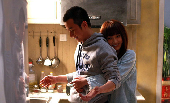 當結婚遭遇“愛情和面包”難題：裸婚你能接受嗎？