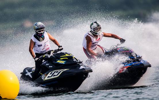2013IAC水上摩托世界錦標賽落幕，精彩戰報先知道