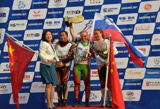 2013IAC水上摩托世界錦標賽落幕，精彩戰報先知道