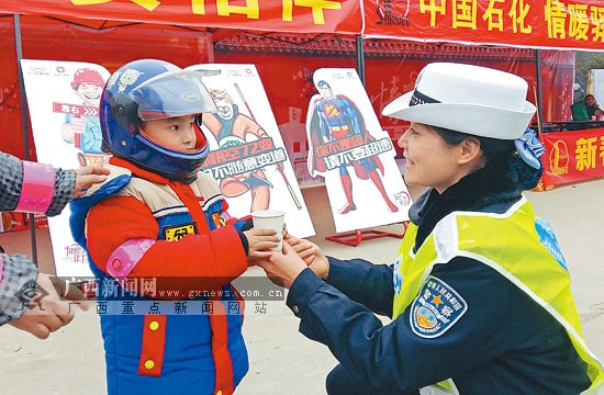 7大“行車指南” 讓“鐵騎”大軍返鄉之路更順暢