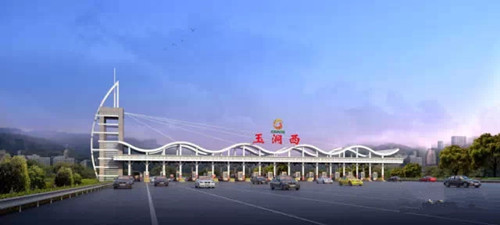 南寧三大收費(fèi)站六月外遷 形成大南寧“一小時(shí)經(jīng)濟(jì)圈”