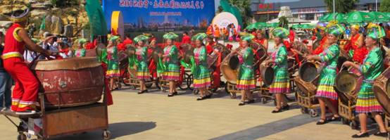 宜居南寧市 怡人美食節