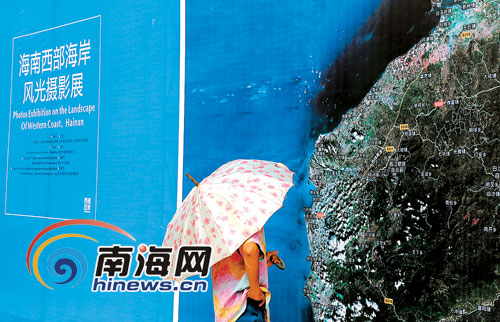 海南西線高速儋州出口路改造基本完工