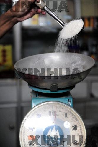 7月下旬以來全國白砂糖價格漲勢明顯