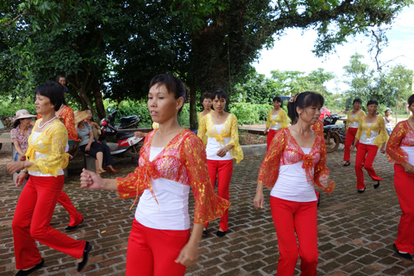 海南文明生態(tài)村巡禮之一——讓鄉(xiāng)村變得更美麗