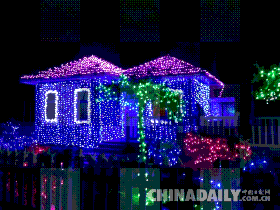 河北邢臺(tái)將舉辦“點(diǎn)亮邢臺(tái)”夢(mèng)幻燈光節(jié)