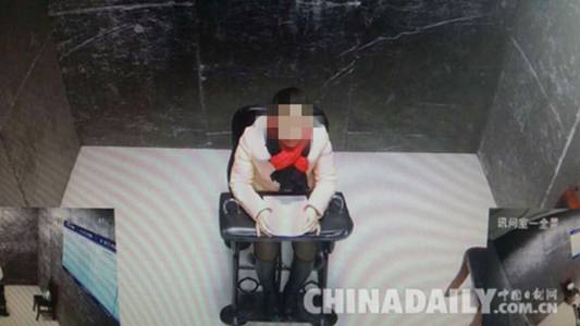 邢臺(tái)開(kāi)發(fā)區(qū)公安局破獲首起涉外詐騙案