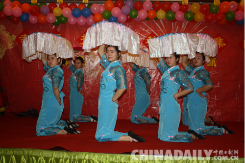 唐山心靈家園攜手幸福搖籃教育夢想起航