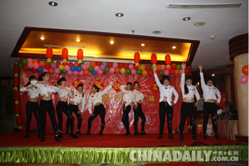 唐山心靈家園攜手幸福搖籃教育夢想起航