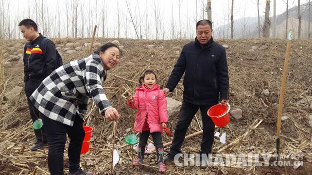 3.12植樹(shù)節(jié)環(huán)保親子游 為愛(ài)添綠共筑美麗家園