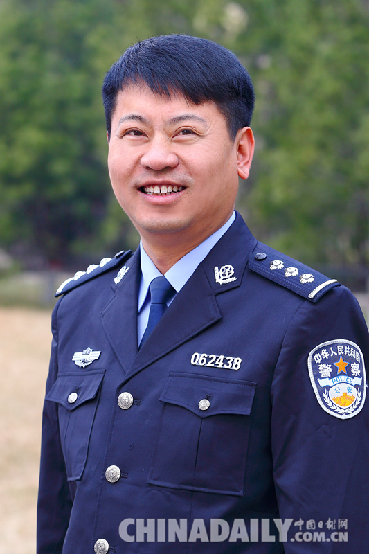 河北省公安廳發布“2015我做的群眾最滿意的一件事”