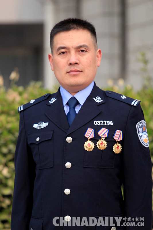 河北省公安廳發布“2015我做的群眾最滿意的一件事”