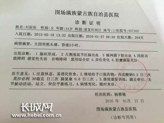 學(xué)生母親重癥昏迷 河北國(guó)外國(guó)語(yǔ)學(xué)院呼吁愛(ài)心救助