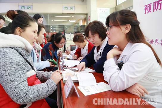 “預(yù)防出生缺陷 孕育健康寶寶”公益咨詢活動(dòng)在石開展