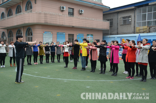 唐山遷安快樂培訓追尋童趣