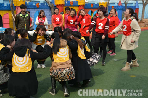 唐山遷安快樂培訓追尋童趣