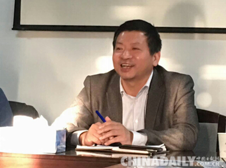 唐山開灤礦山公園舉行《開灤文博》出版發行座談會