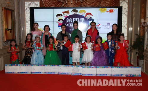 2016“中國好貓步”石家莊賽區落下帷幕 星光閃耀T臺