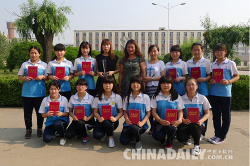 唐山玉田職教中心兩個專業(yè)再獲省級骨干專業(yè)認定