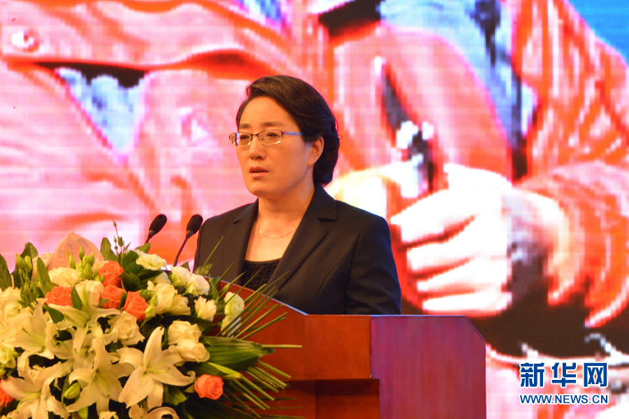 “太行山作證”李保國先進(jìn)事跡報(bào)告會(huì)在石家莊舉行